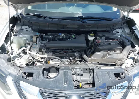 2018 Nissan Rogue Sv z USA, uszkodzony, nr VIN KNMAT2MT1JP603981